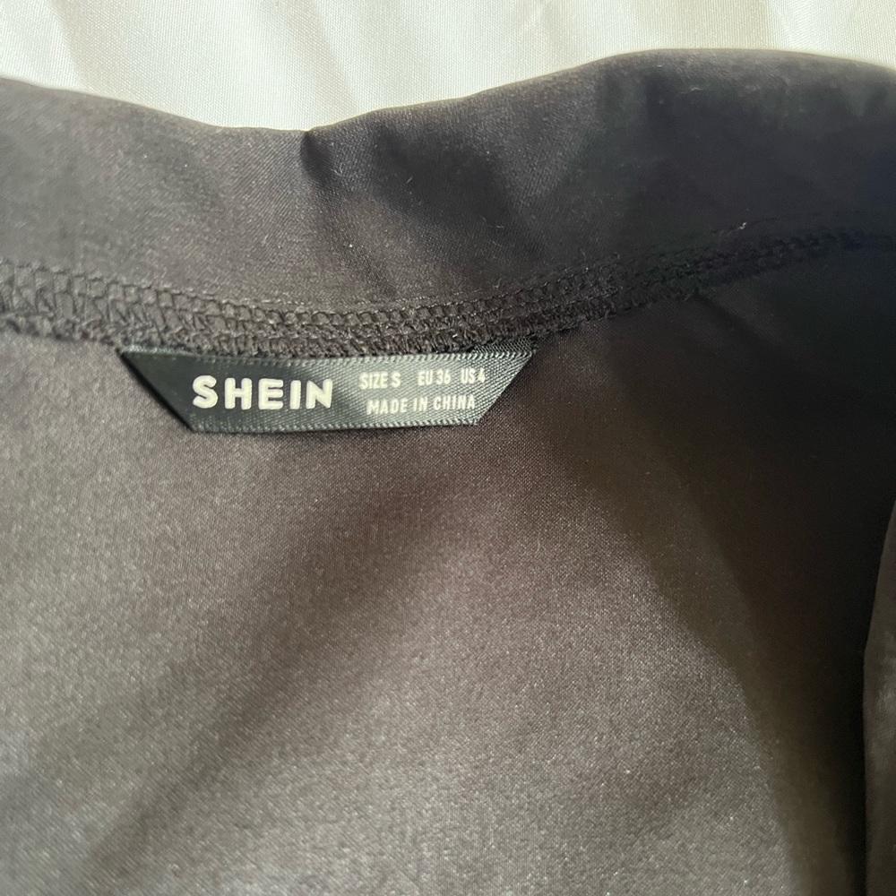 Double Breasted Pocket Side Coat - image 6